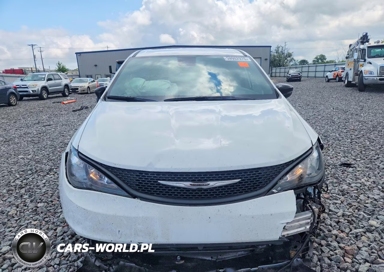 2026 Chrysler Voyager Lx VIN:2C4RC1CG7TR214264 - 5