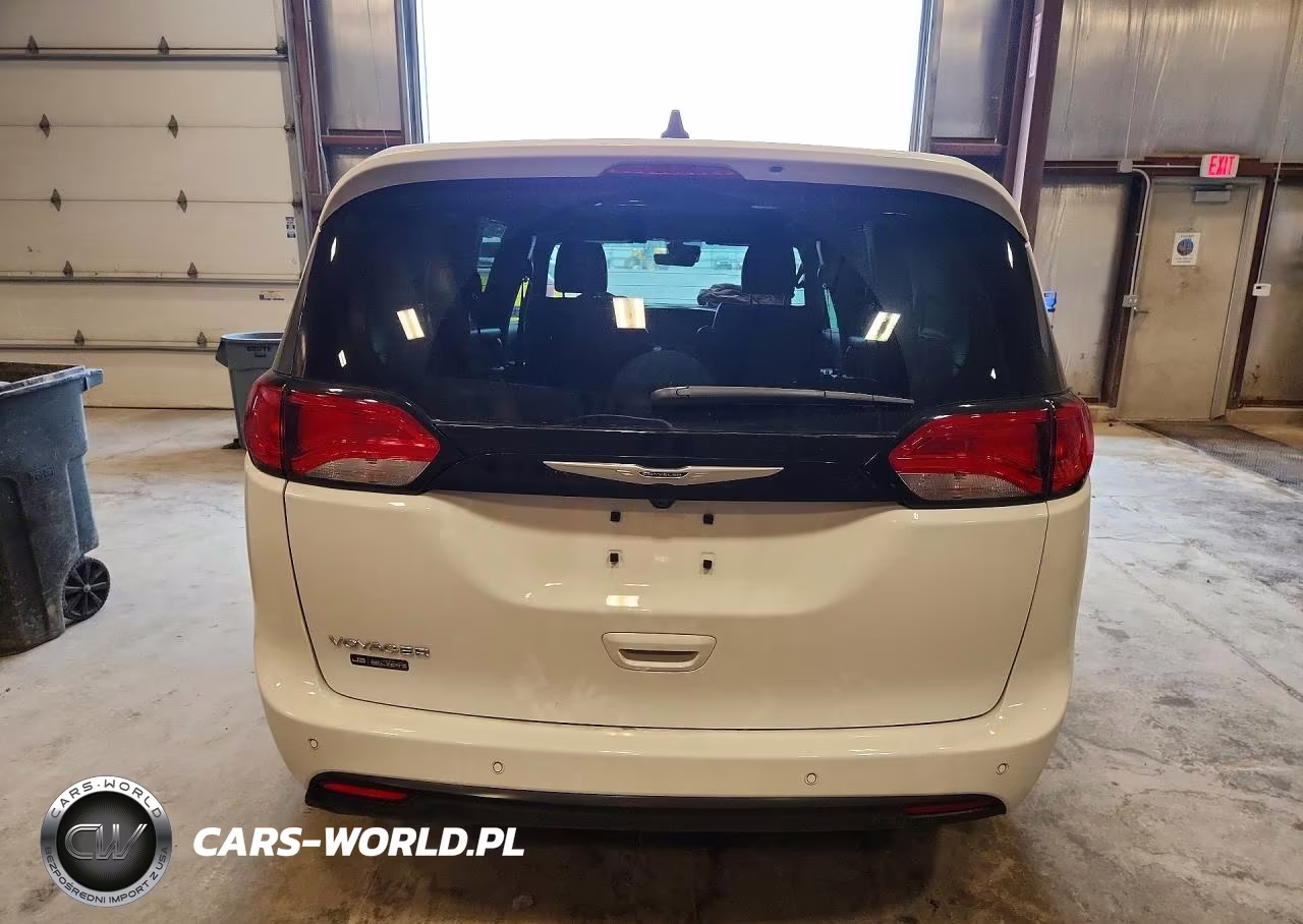 2026 Chrysler Voyager Lx VIN:2C4RC1CG7TR214264 - 6