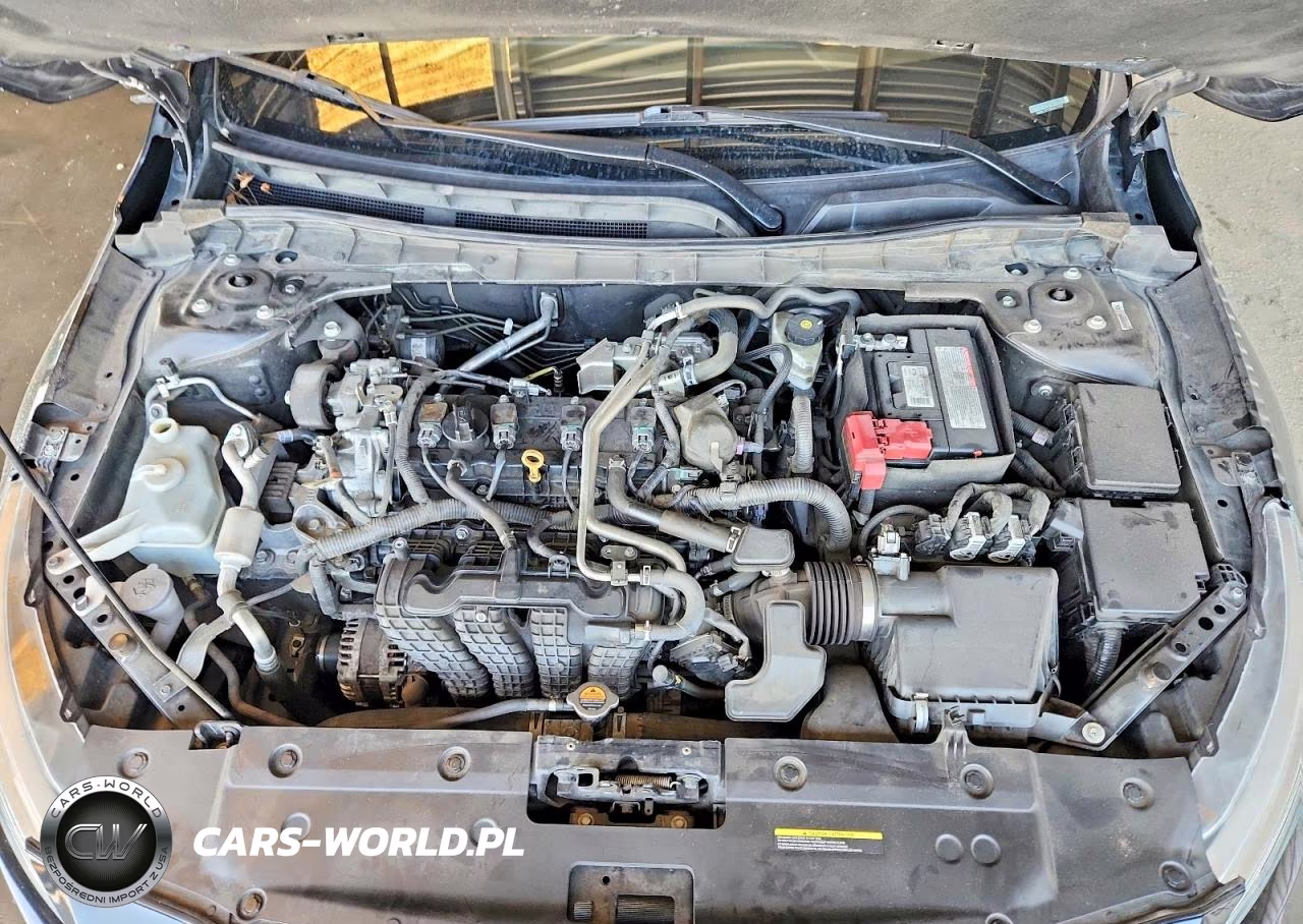 2022 Nissan Altima Sv VIN:1N4BL4DV2NN317257 - 11