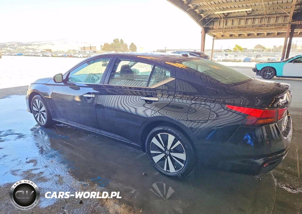 2022 Nissan Altima Sv VIN:1N4BL4DV2NN317257 - 2