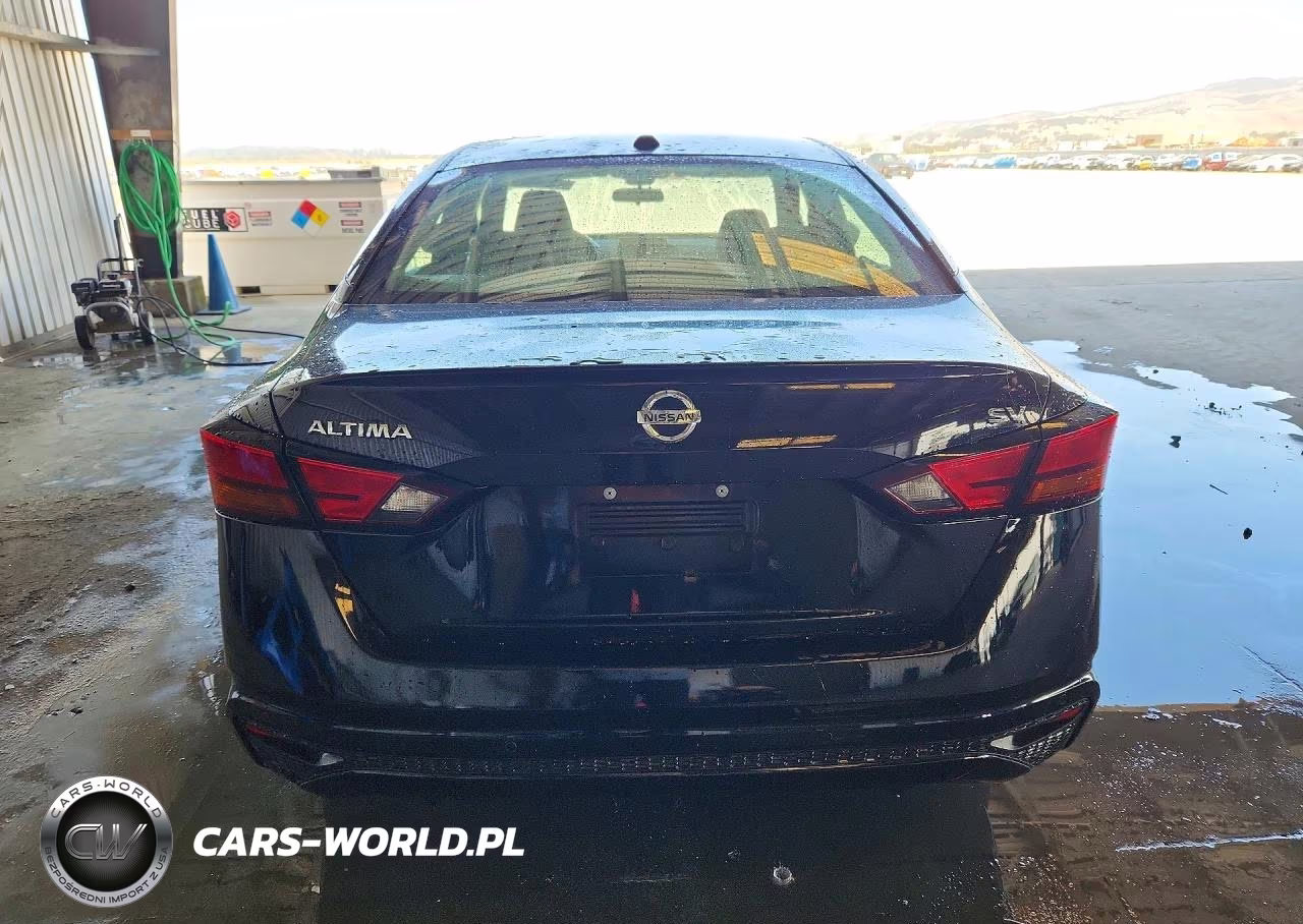2022 Nissan Altima Sv VIN:1N4BL4DV2NN317257 - 6