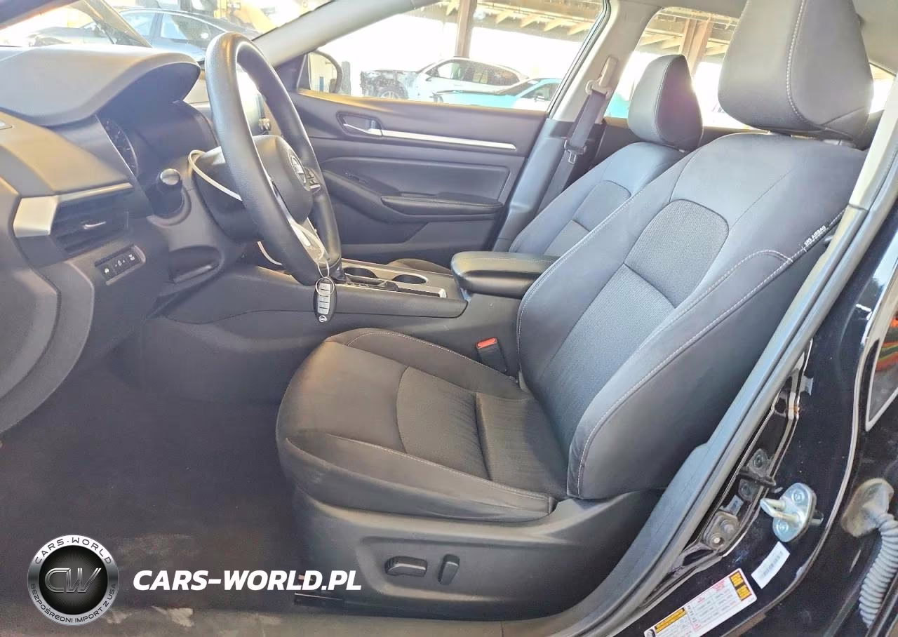 2022 Nissan Altima Sv VIN:1N4BL4DV2NN317257 - 7