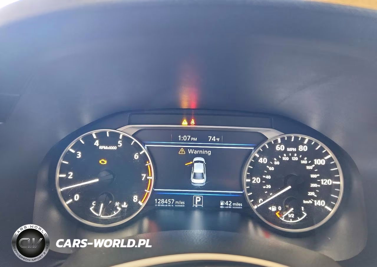 2022 Nissan Altima Sv VIN:1N4BL4DV2NN317257 - 9