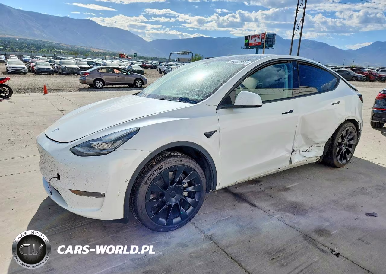 2021 Tesla Model Y – zdjęcie 1 z 12