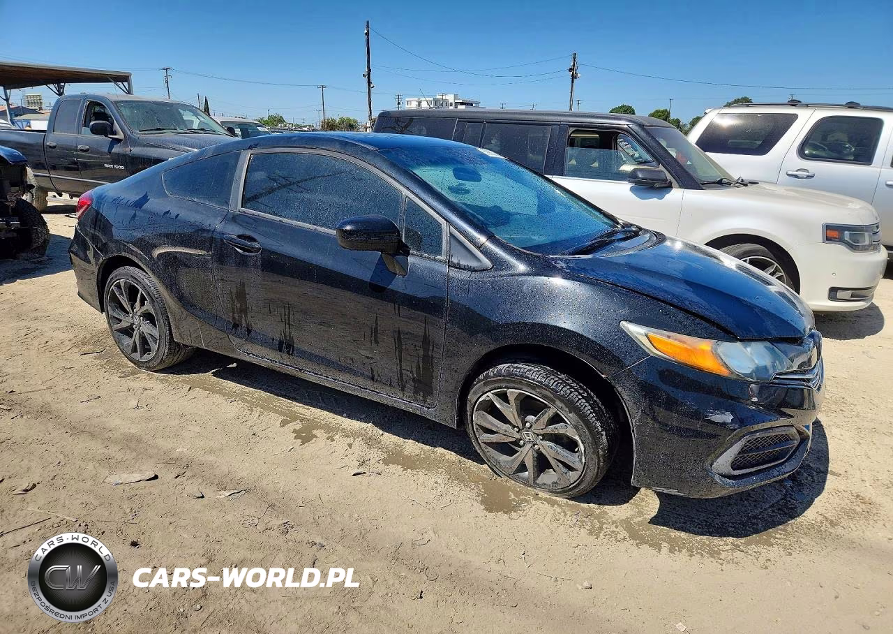 2015 Honda Civic Lx VIN:2HGFG3B56FH517924 - 4