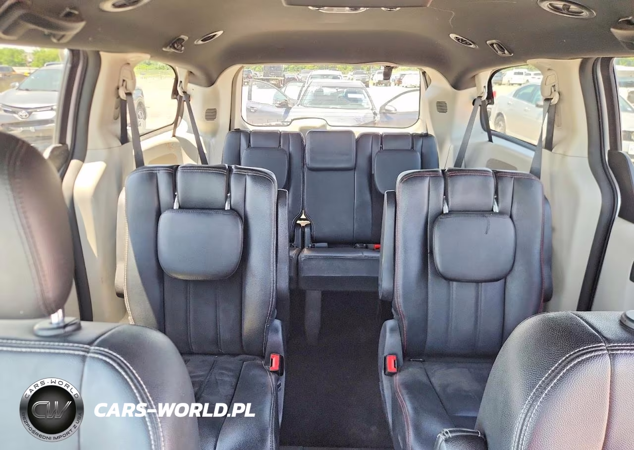 2019 Dodge Grand Caravan Sxt VIN:2C4RDGCG0KR636035 - 10