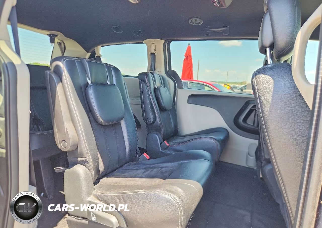 2019 Dodge Grand Caravan Sxt VIN:2C4RDGCG0KR636035 - 11