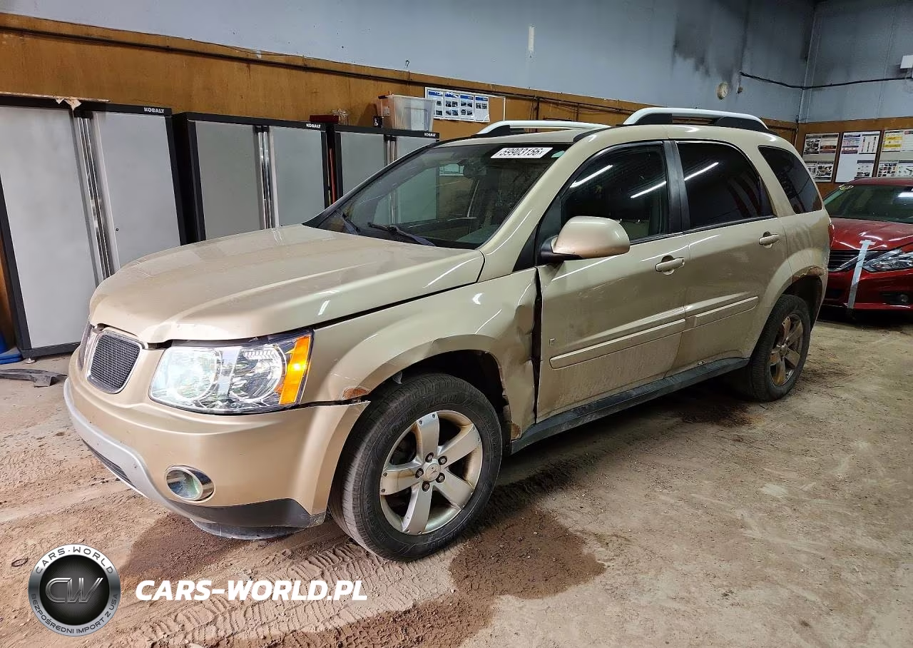 2007 Pontiac Torrent
