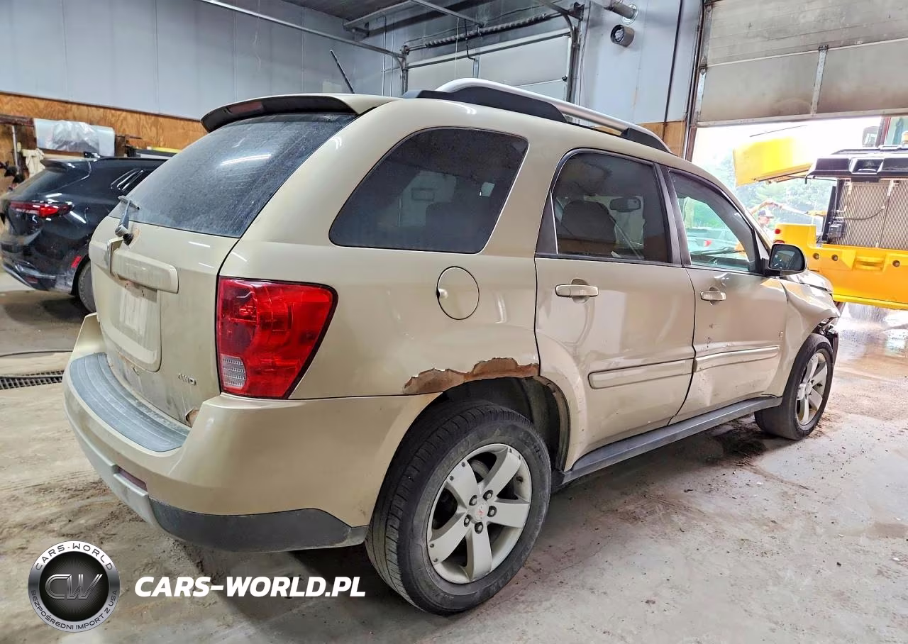 2007 Pontiac Torrent VIN:2CKDL73F776019690 - 3