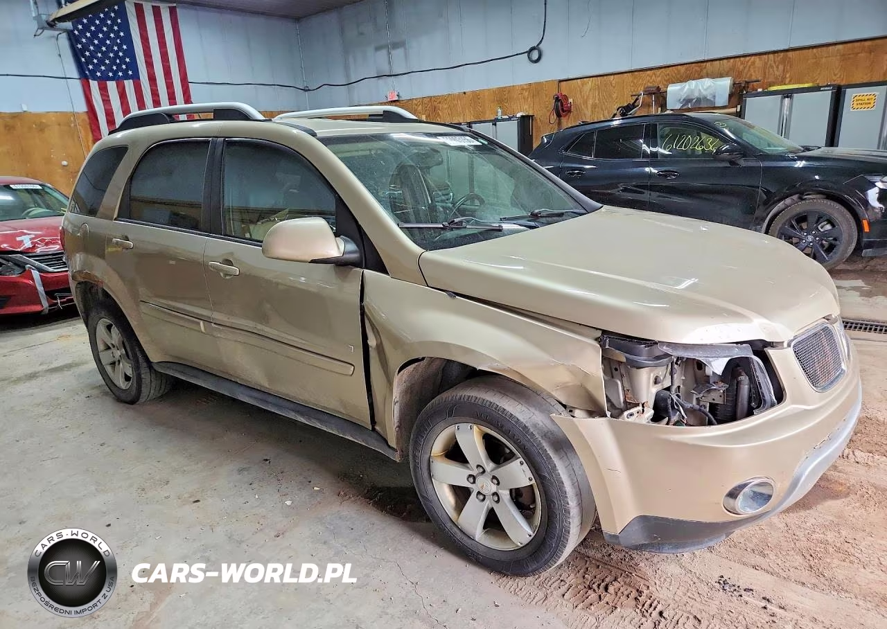 2007 Pontiac Torrent VIN:2CKDL73F776019690 - 4