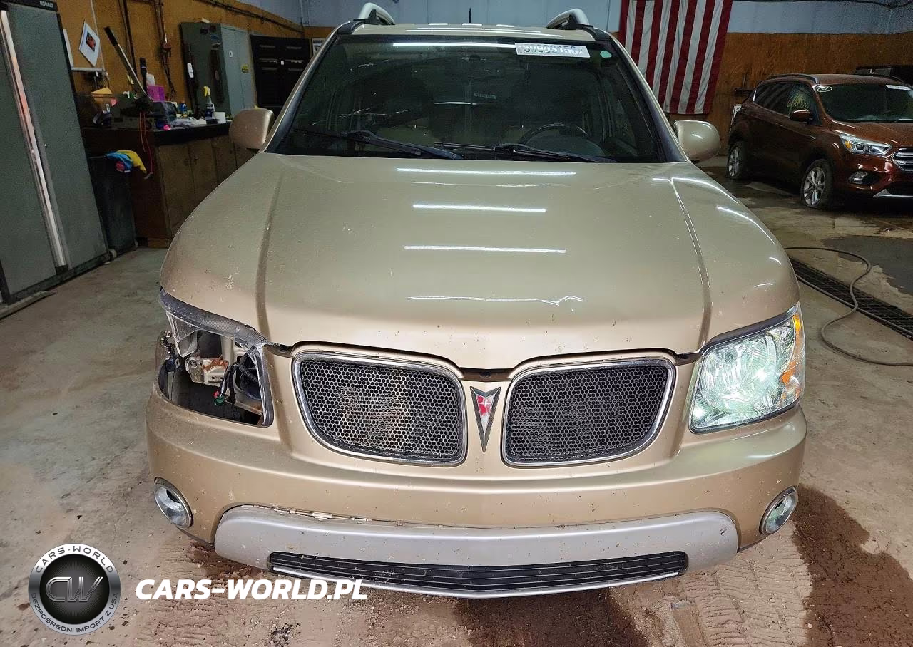 2007 Pontiac Torrent VIN:2CKDL73F776019690 - 5