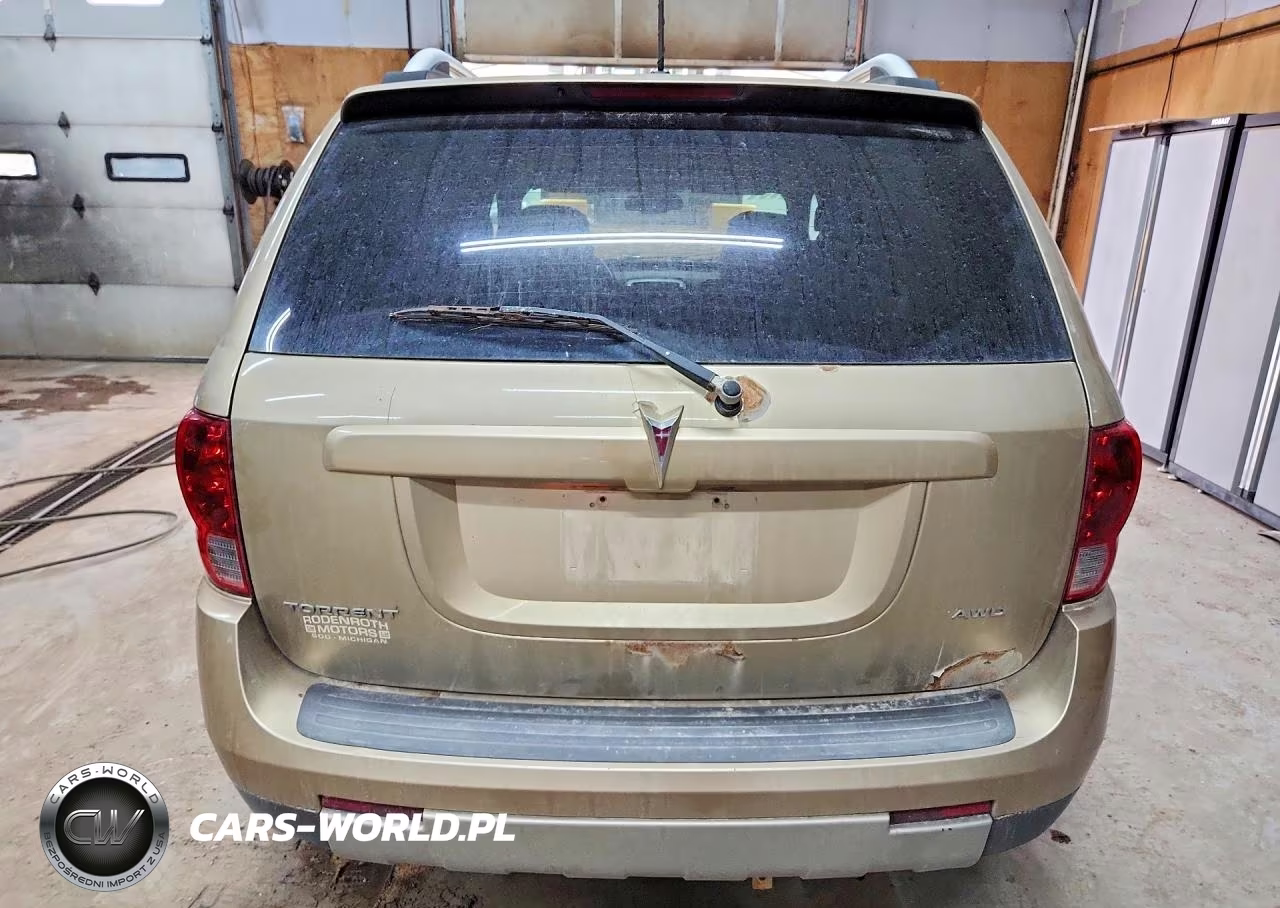 2007 Pontiac Torrent VIN:2CKDL73F776019690 - 6