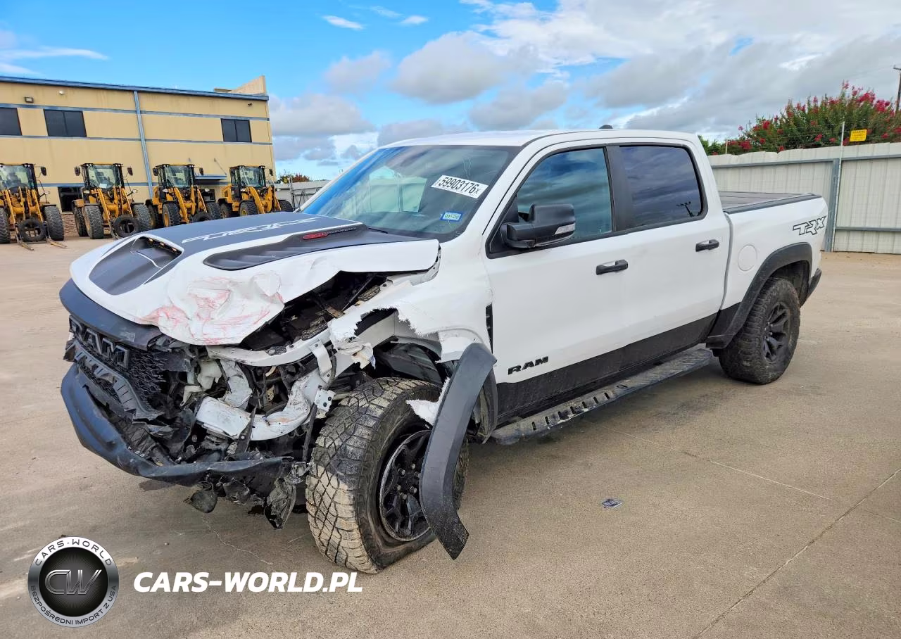 2022 Ram 1500 Trx – zdjęcie 1 z 12