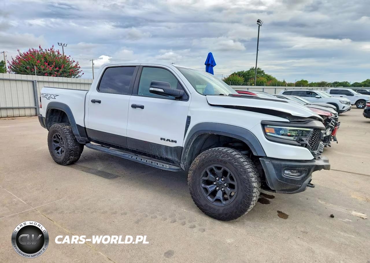 2022 Ram 1500 Trx VIN:1C6SRFU91NN120918 - 4