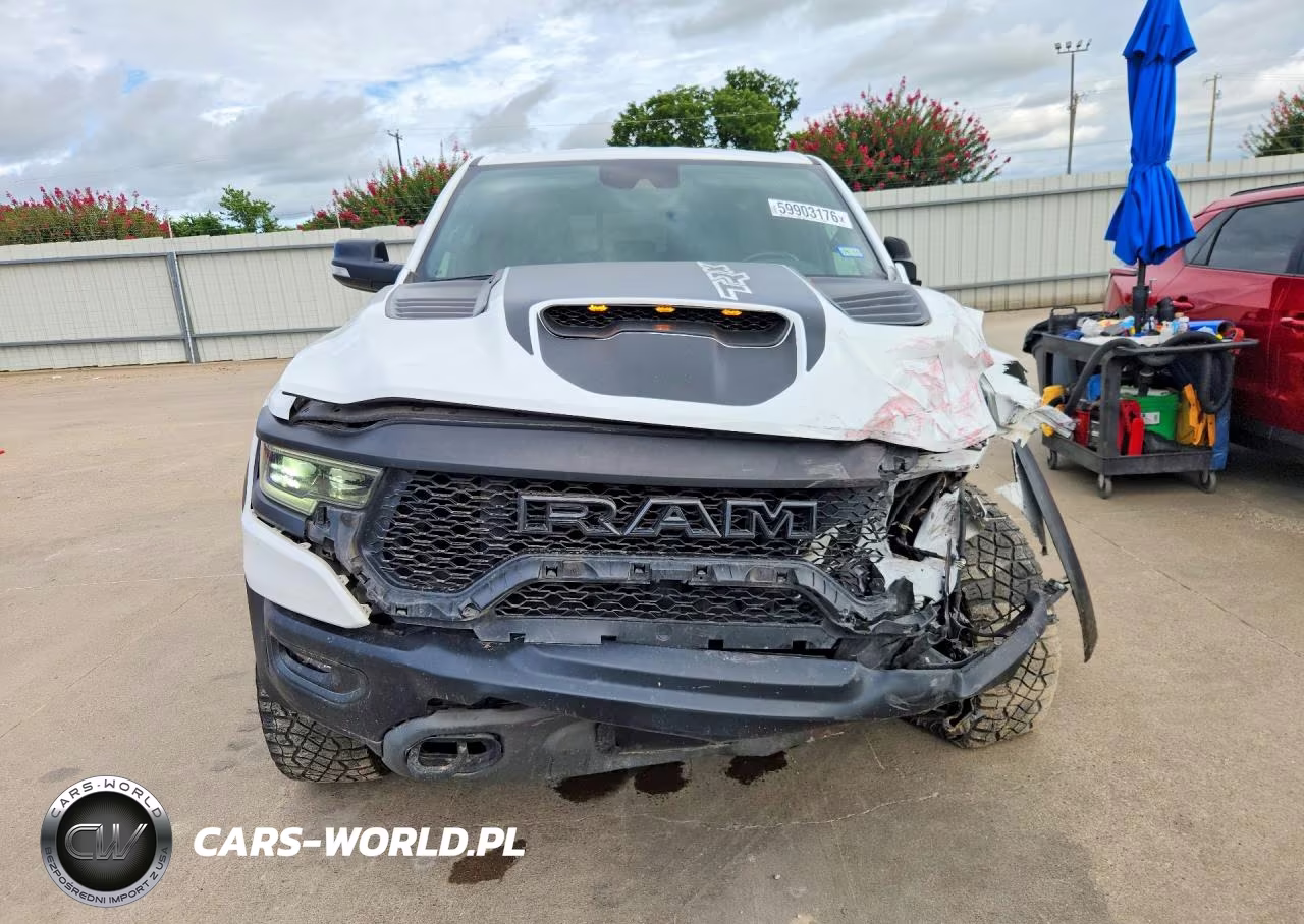 2022 Ram 1500 Trx VIN:1C6SRFU91NN120918 - 5