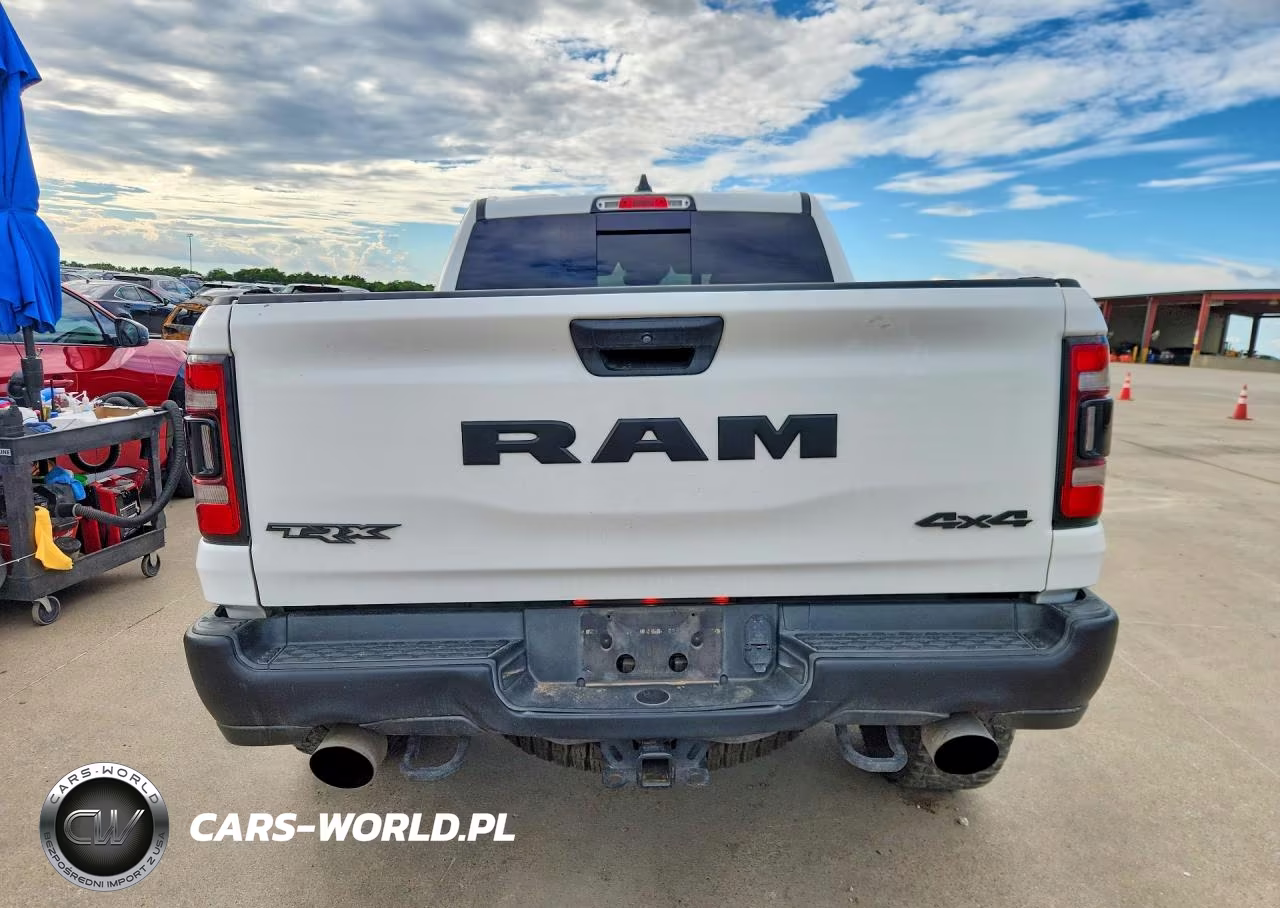 2022 Ram 1500 Trx VIN:1C6SRFU91NN120918 - 6