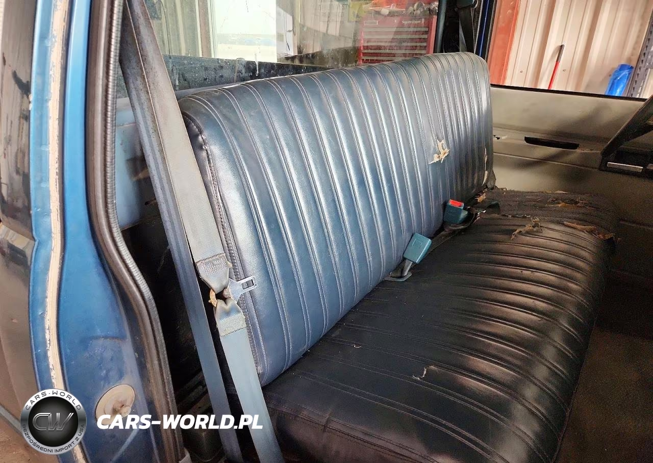 1990 Chevrolet Gmt-400 C1500 VIN:1GCDC14K2LZ267599 - 10