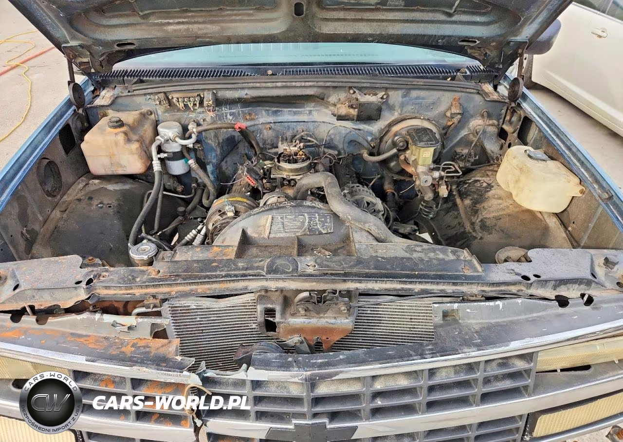 1990 Chevrolet Gmt-400 C1500 VIN:1GCDC14K2LZ267599 - 11