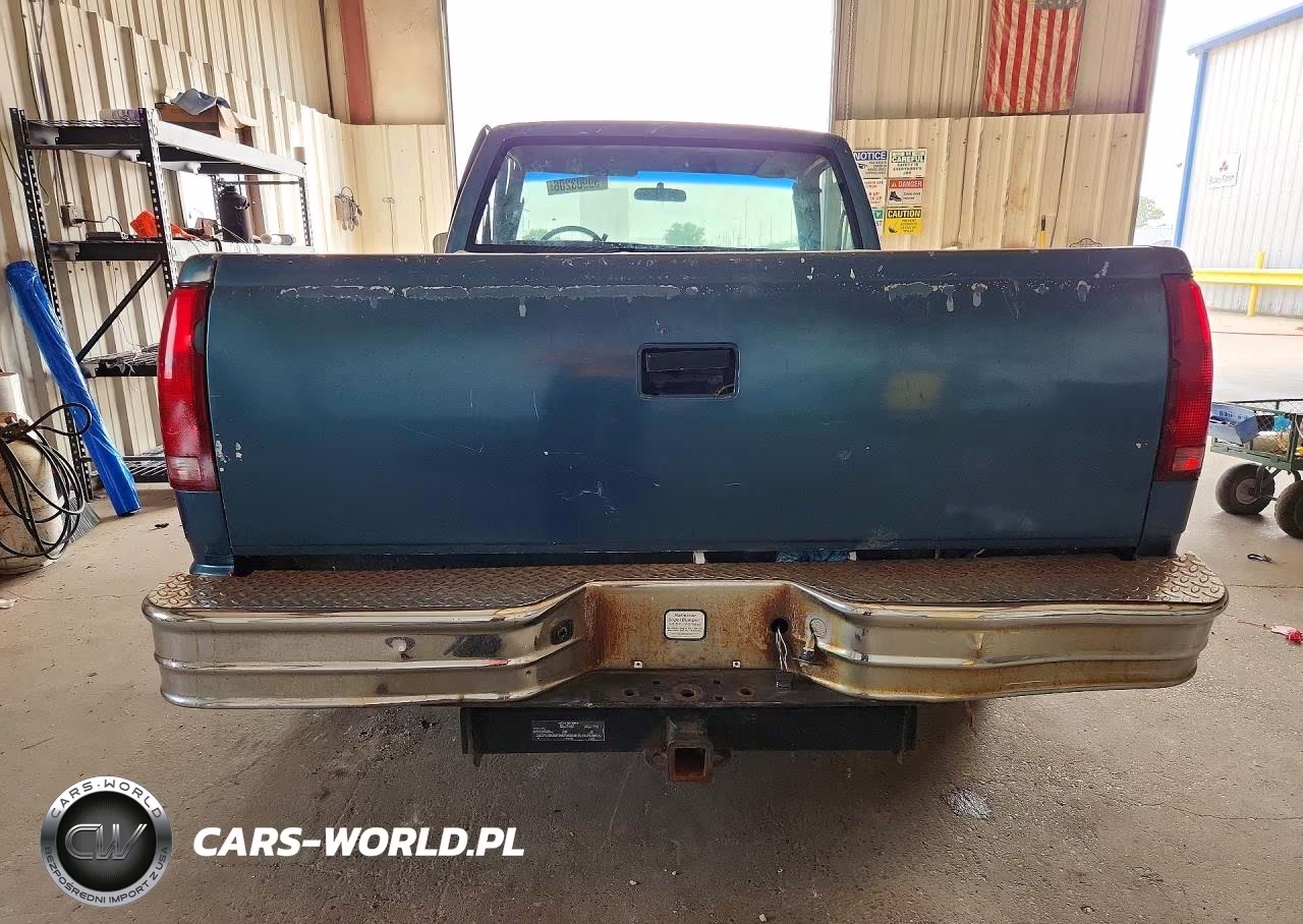 1990 Chevrolet Gmt-400 C1500 VIN:1GCDC14K2LZ267599 - 6