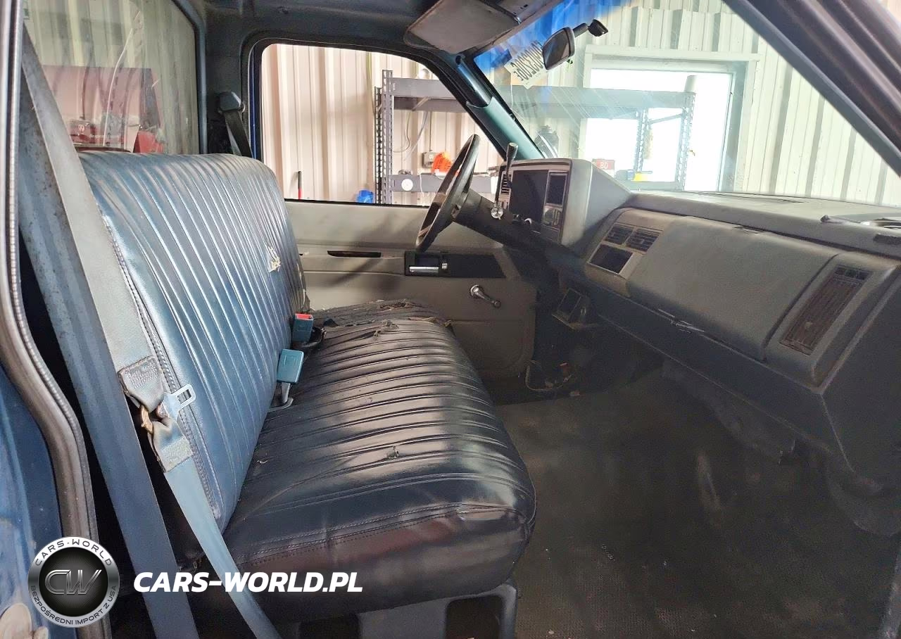 1990 Chevrolet Gmt-400 C1500 VIN:1GCDC14K2LZ267599 - 7