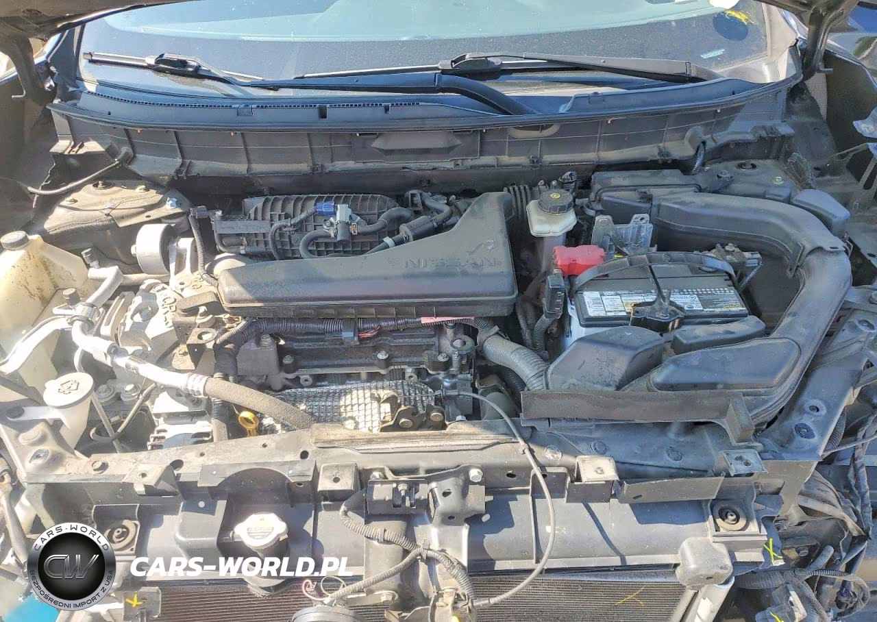 2018 Nissan Rogue Sv VIN:5N1AT2MT5JC816774 - 11