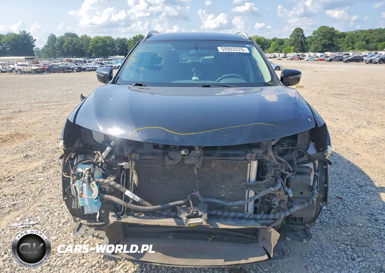 2018 Nissan Rogue Sv VIN:5N1AT2MT5JC816774 - 5