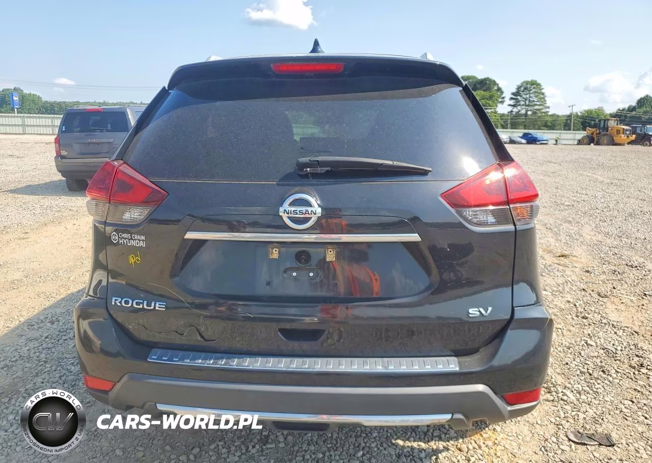 2018 Nissan Rogue Sv VIN:5N1AT2MT5JC816774 - 6