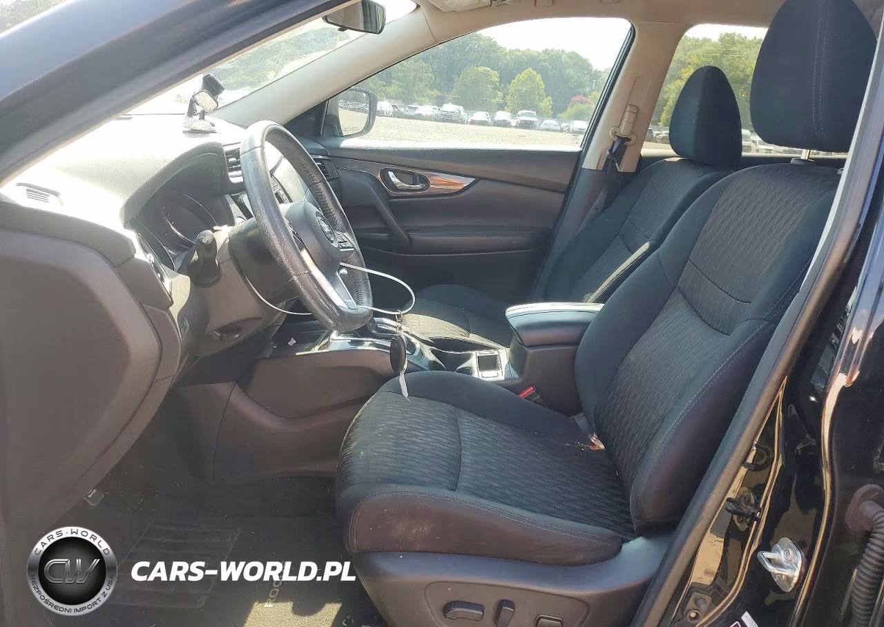 2018 Nissan Rogue Sv VIN:5N1AT2MT5JC816774 - 7