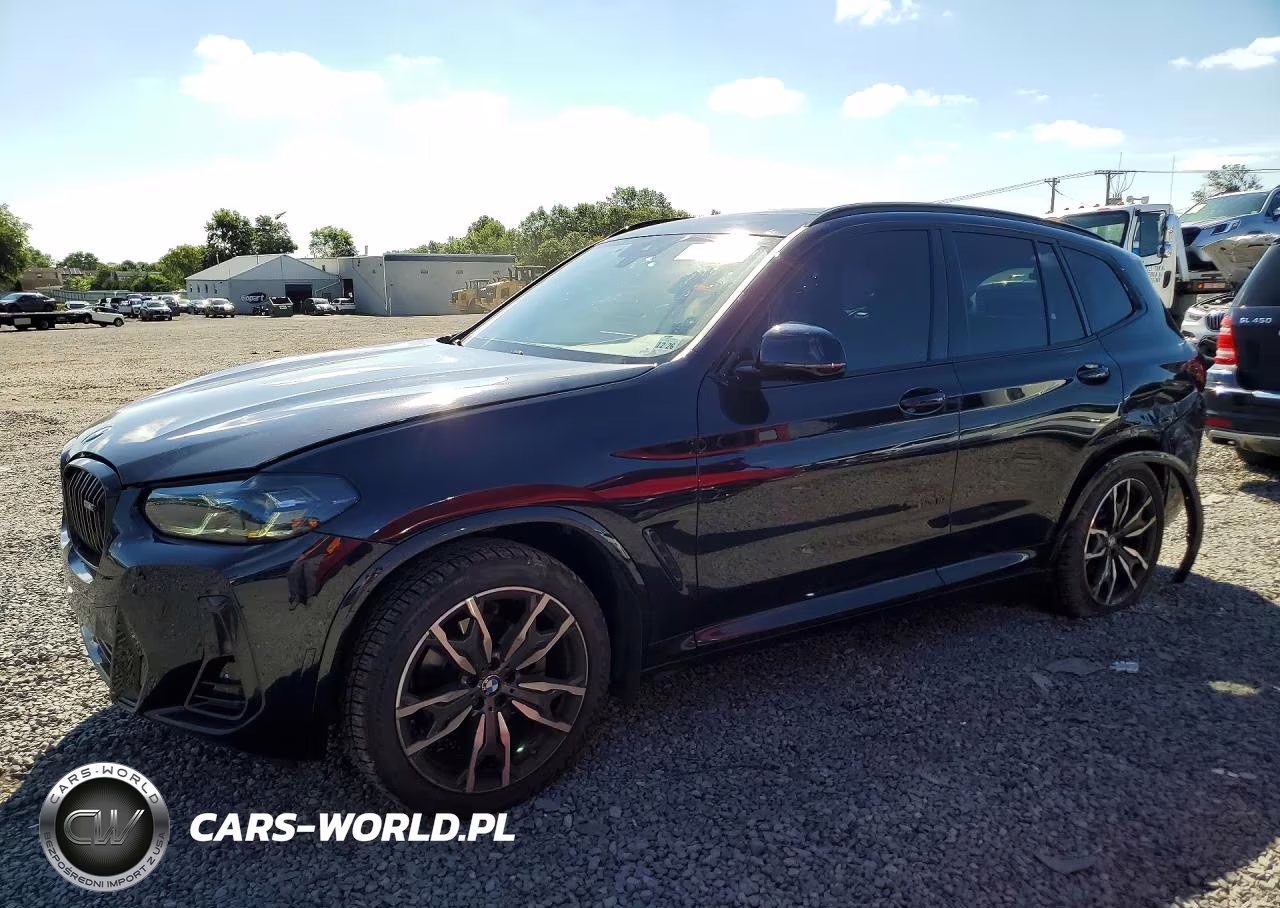 2022 BMW X3 xDrive30I – zdjęcie 1 z 13