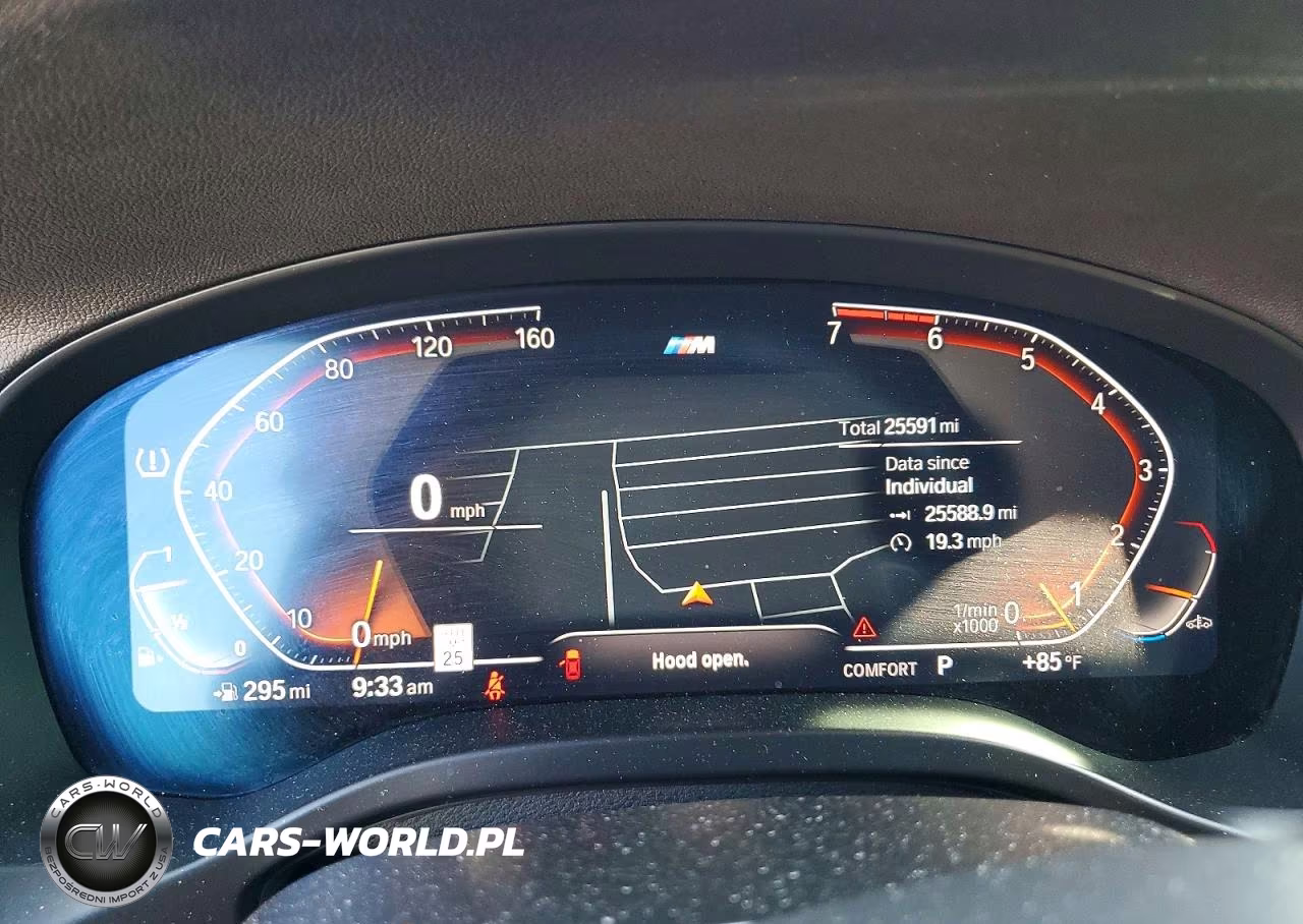 2022 BMW X3 xDrive30I VIN:5UX53DP05N9K76329 - 9