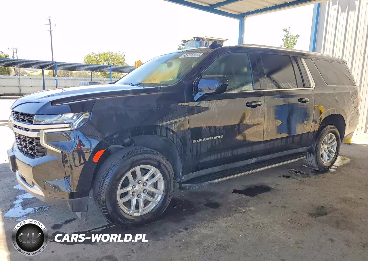 2023 Chevrolet Suburban K1500 Ls