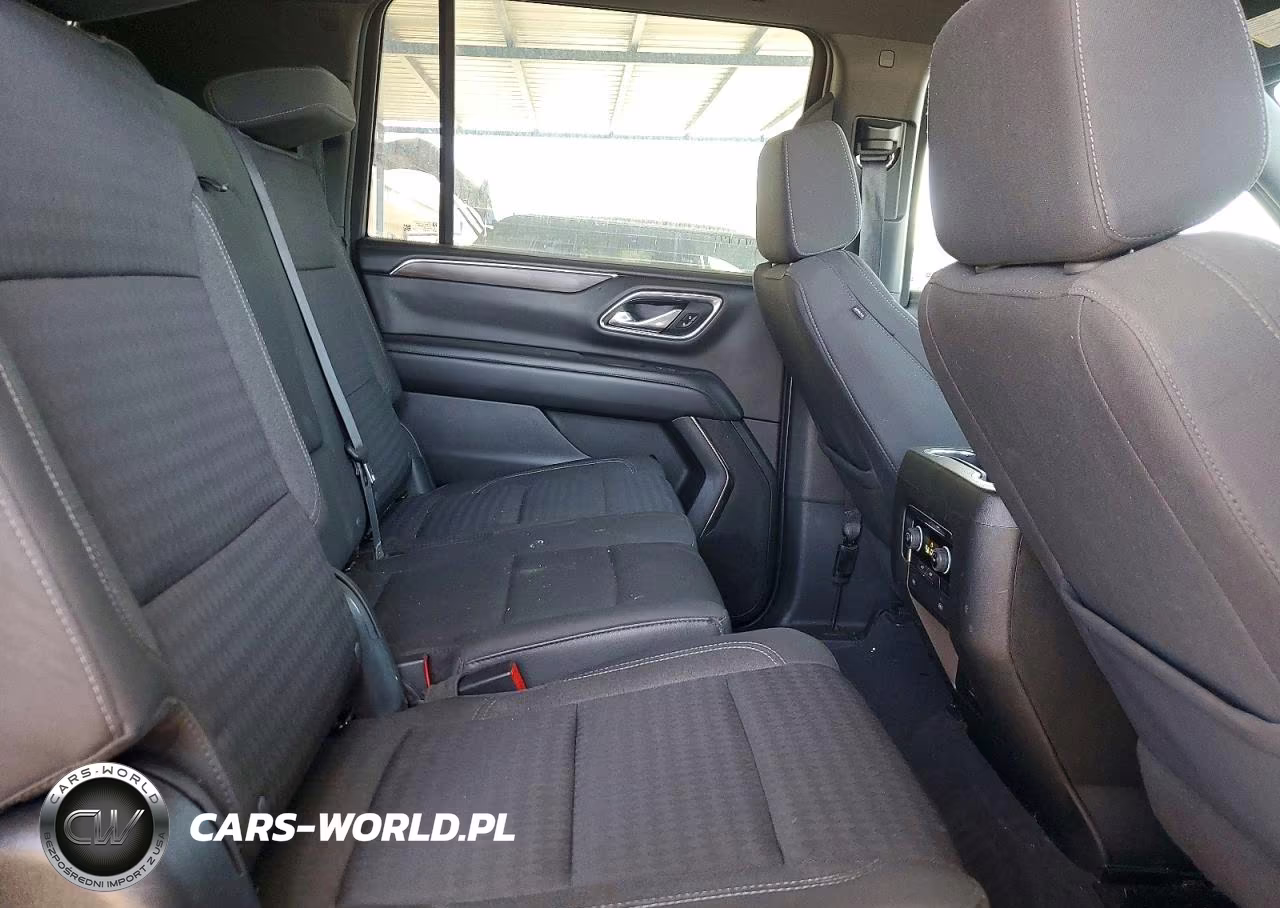 2023 Chevrolet Suburban K1500 Ls VIN:1GNSKBKD5PR226479 - 11