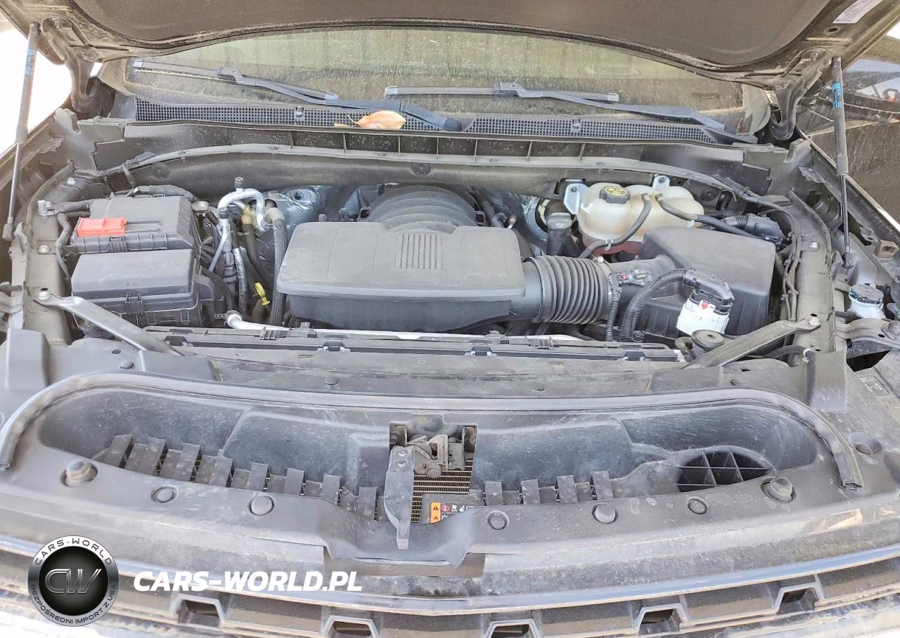 2023 Chevrolet Suburban K1500 Ls VIN:1GNSKBKD5PR226479 - 12