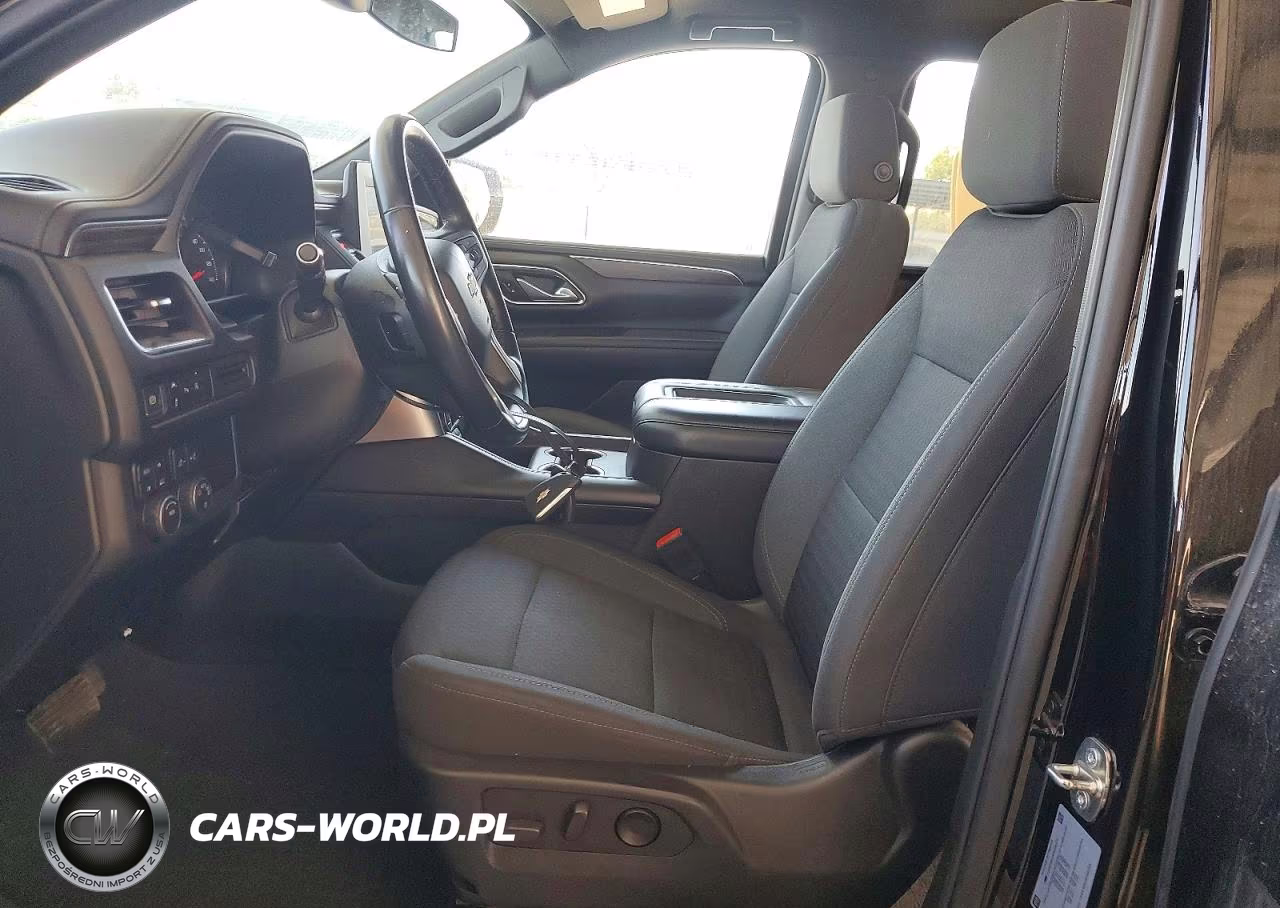 2023 Chevrolet Suburban K1500 Ls VIN:1GNSKBKD5PR226479 - 7