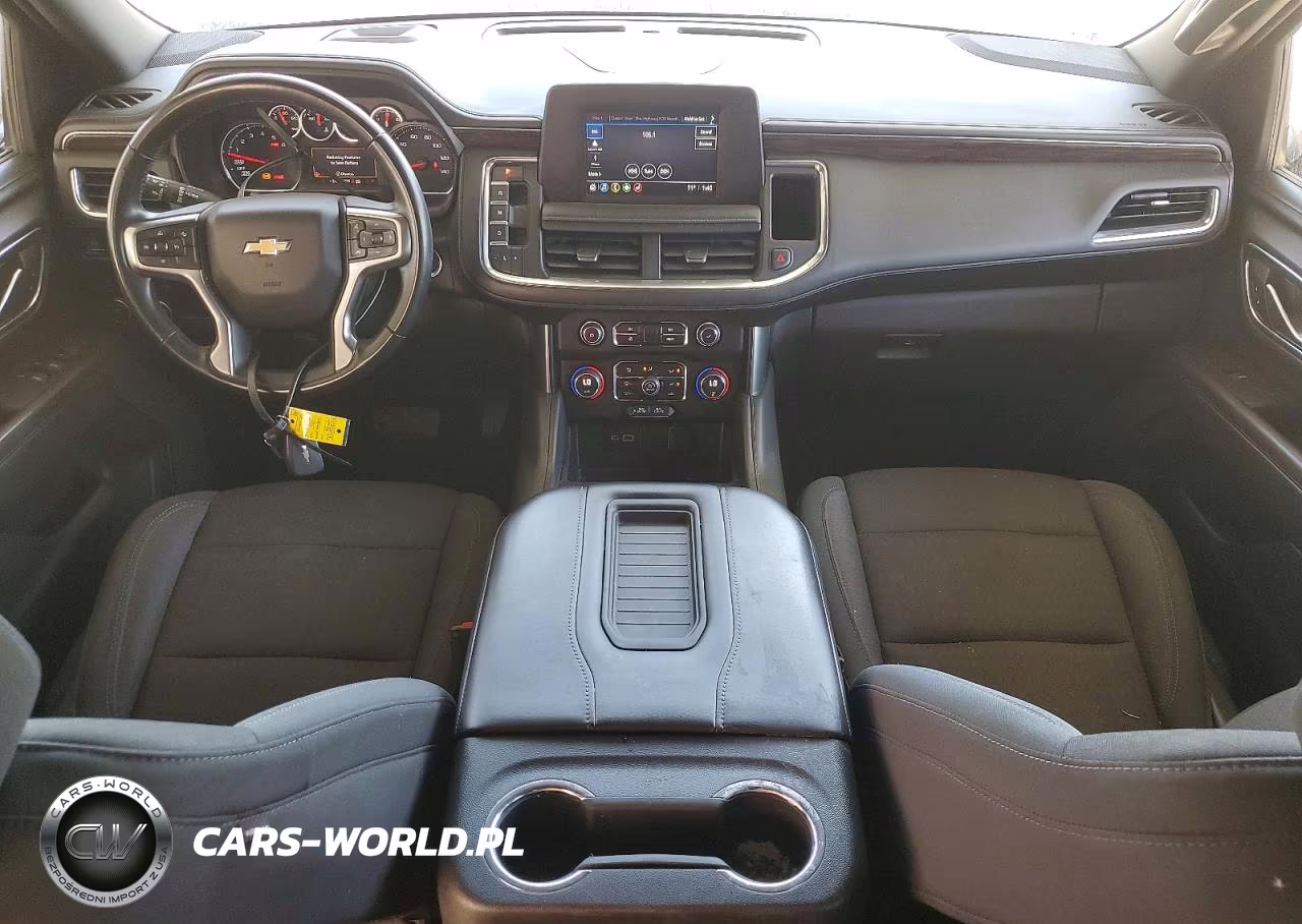 2023 Chevrolet Suburban K1500 Ls VIN:1GNSKBKD5PR226479 - 8