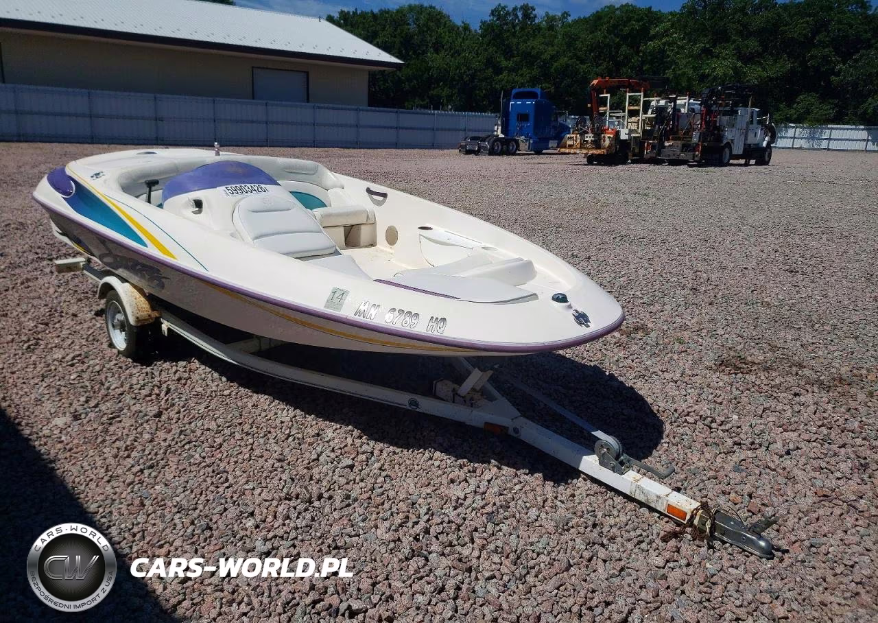 1995 Bayliner Boat