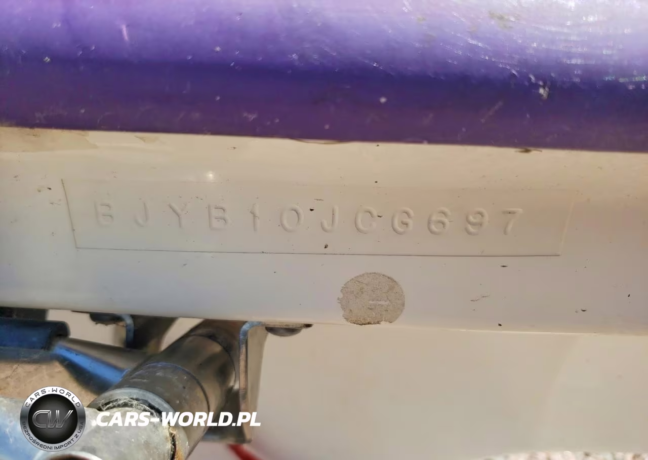1995 Bayliner Boat VIN:LOT-3-59903426 - 10
