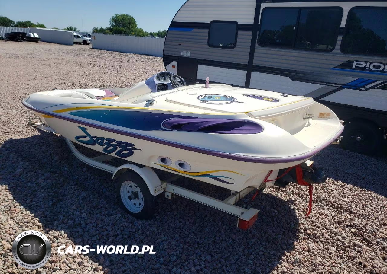 1995 Bayliner Boat VIN:LOT-3-59903426 - 3