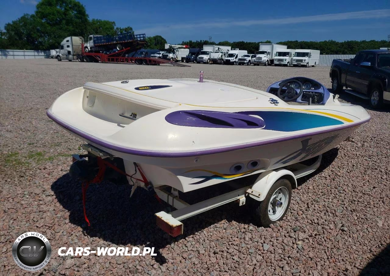 1995 Bayliner Boat VIN:LOT-3-59903426 - 4
