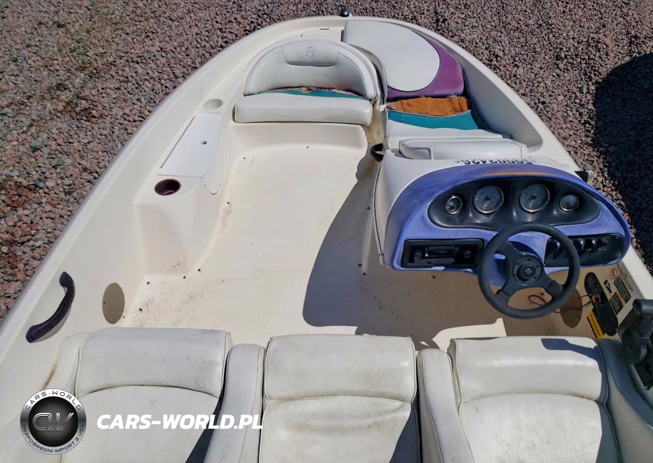 1995 Bayliner Boat VIN:LOT-3-59903426 - 5