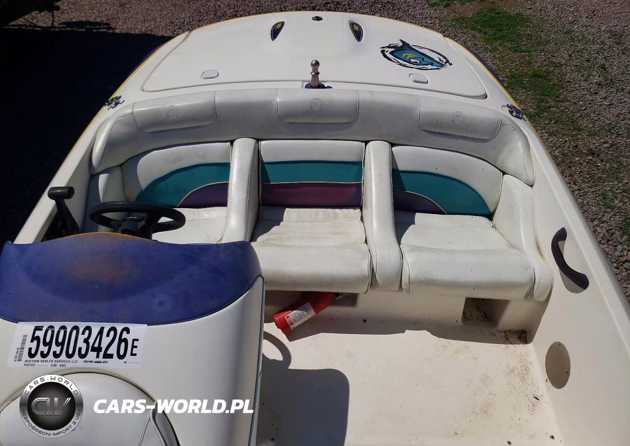 1995 Bayliner Boat VIN:LOT-3-59903426 - 6