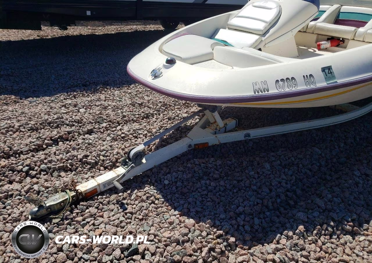 1995 Bayliner Boat VIN:LOT-3-59903426 - 9