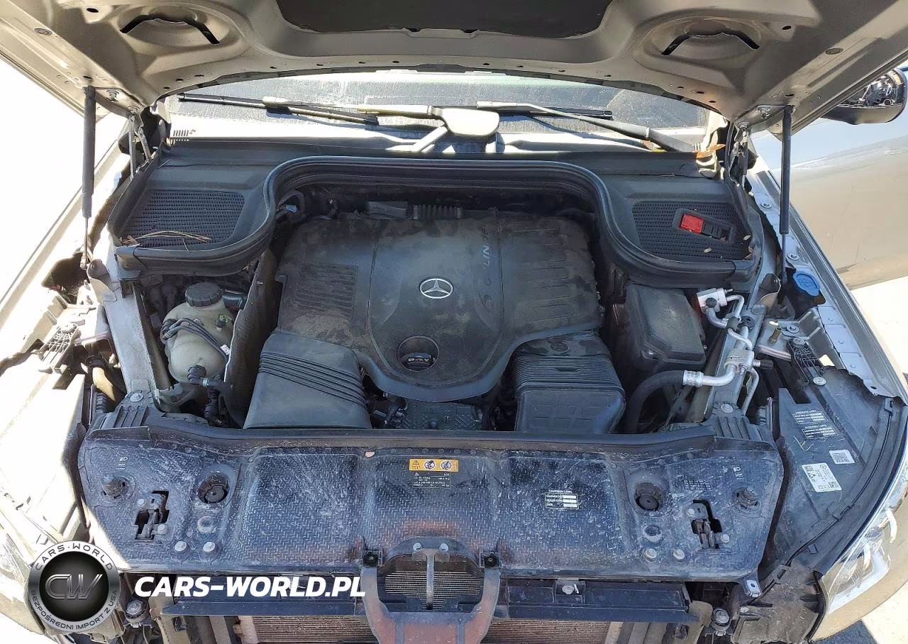 2020 Mercedes-Benz Gls 450 4Matic VIN:4JGFF5KE1LA092485 - 11