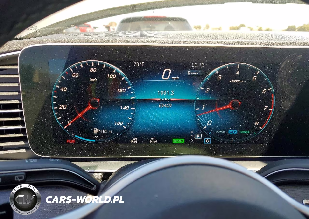 2020 Mercedes-Benz Gls 450 4Matic VIN:4JGFF5KE1LA092485 - 9