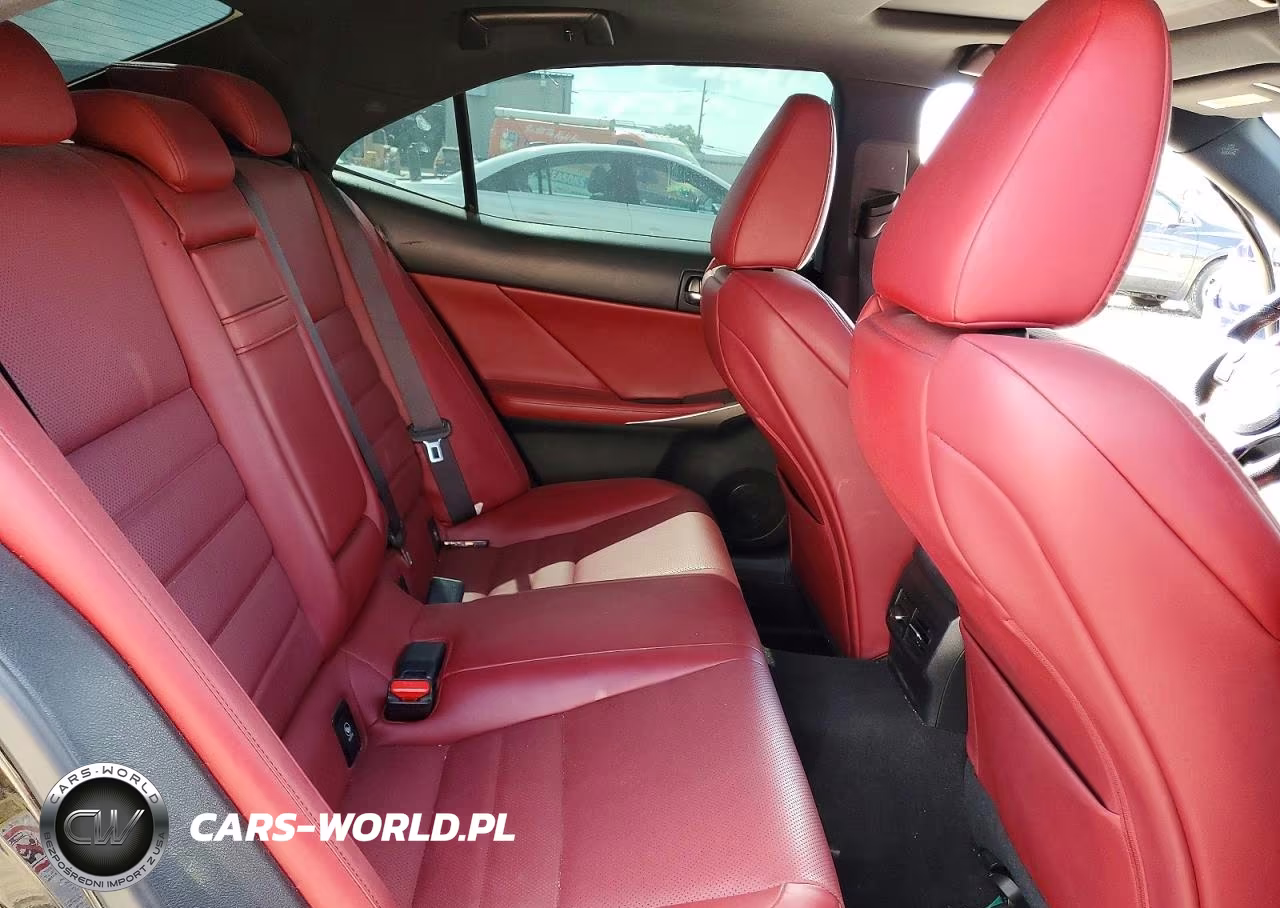 2015 Lexus Is 250 VIN:JTHCF1D26F5026822 - 10