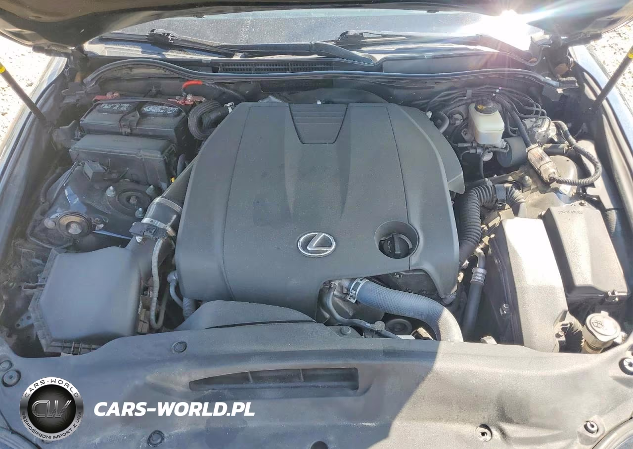 2015 Lexus Is 250 VIN:JTHCF1D26F5026822 - 11