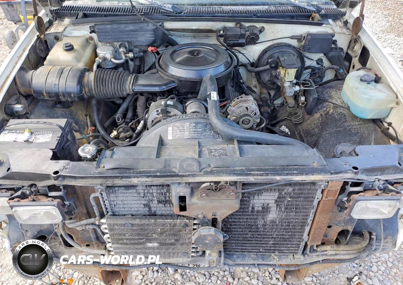1988 Chevrolet Gmt-400 C1500 VIN:1GCDC14K6JE130847 - 11
