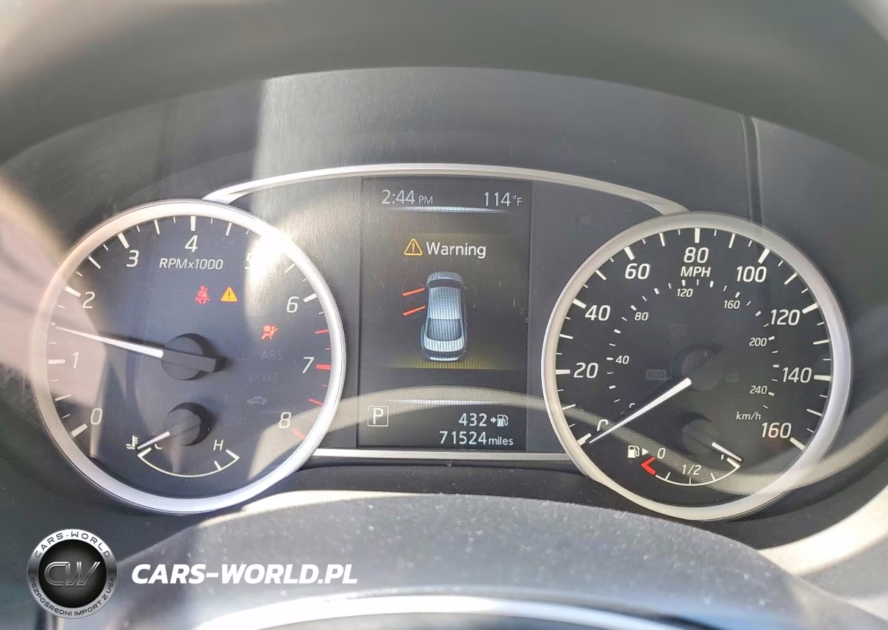 2016 Nissan Sentra Sv VIN:3N1AB7AP5GY306729 - 9