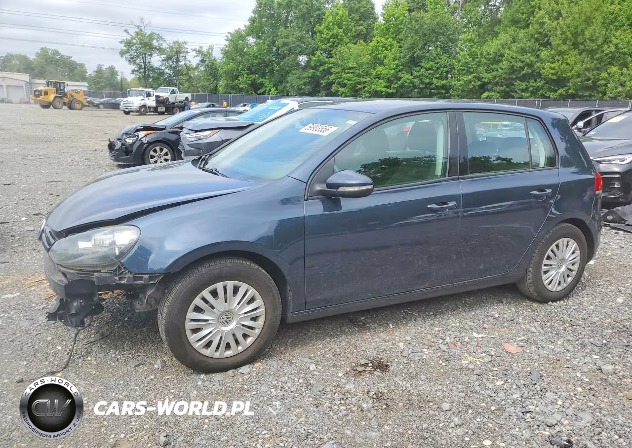 2013 Volkswagen Golf