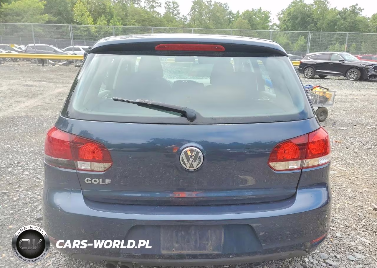 2013 Volkswagen Golf VIN:WVWDB7AJ3DW135830 - 6